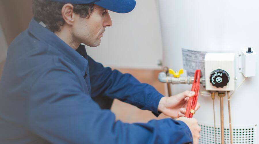 Professional water heater repair in Gormania, WV